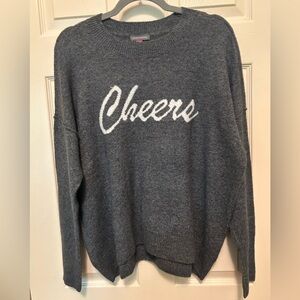 Vince Camuto Cheers Sweater